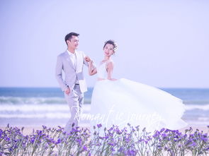 花海云镜，定格永恒浪漫——金夫人婚纱摄影的艺术表达